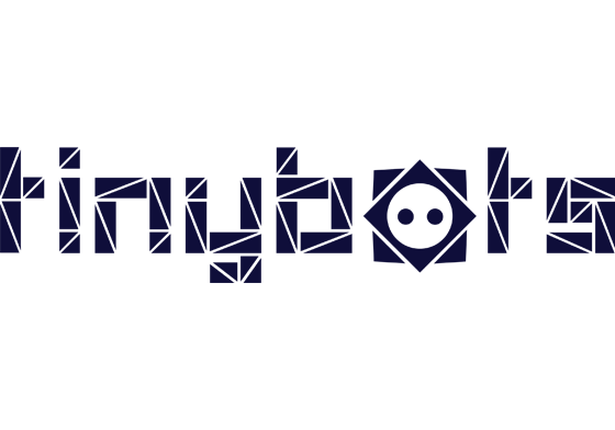 tinybots-logo-blauw
